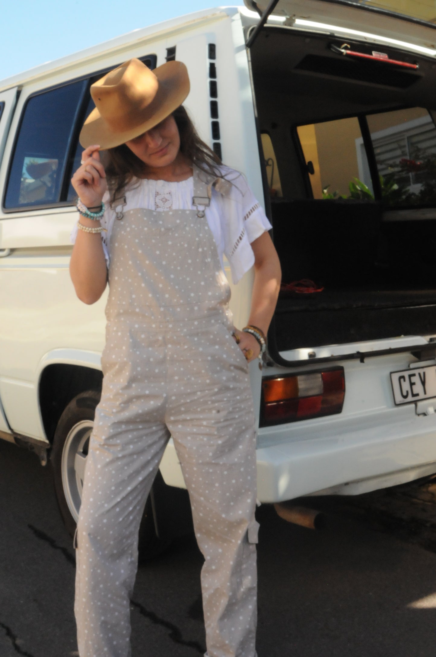 Under the Stars Dungaree