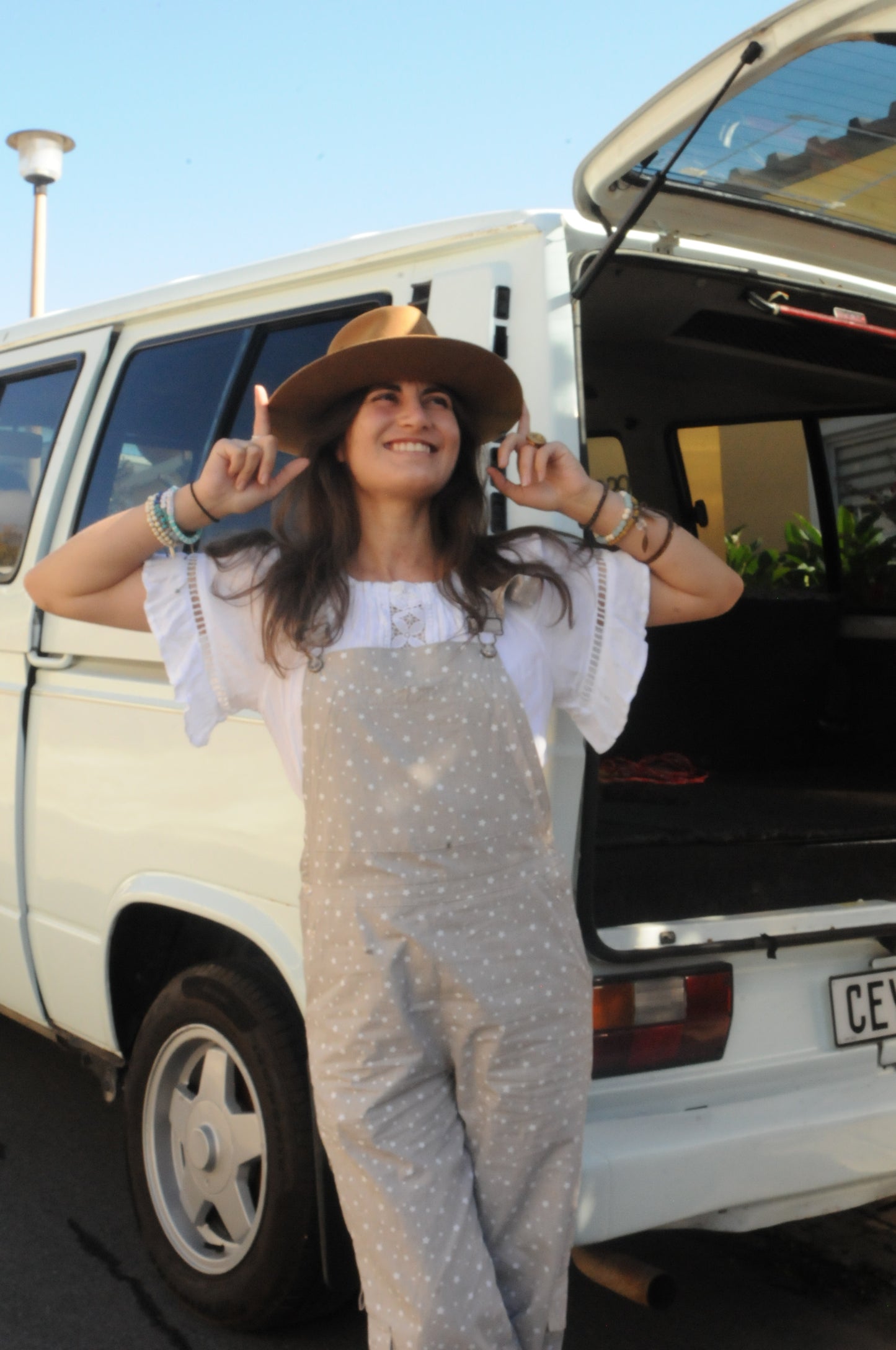 Under the Stars Dungaree