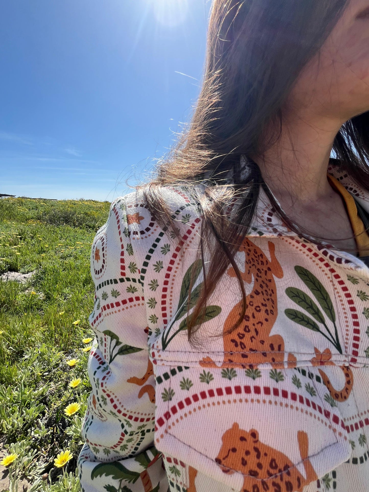 Palmy Jacket