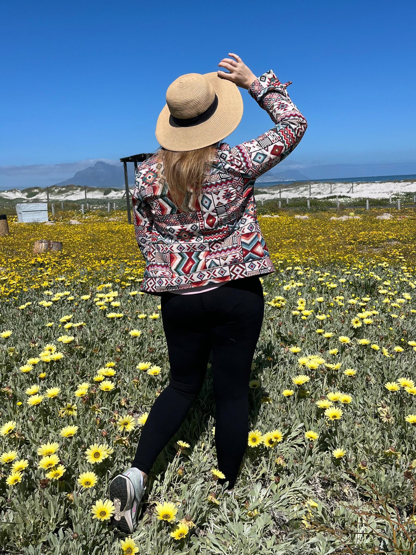 Abstract Dreams Jacket