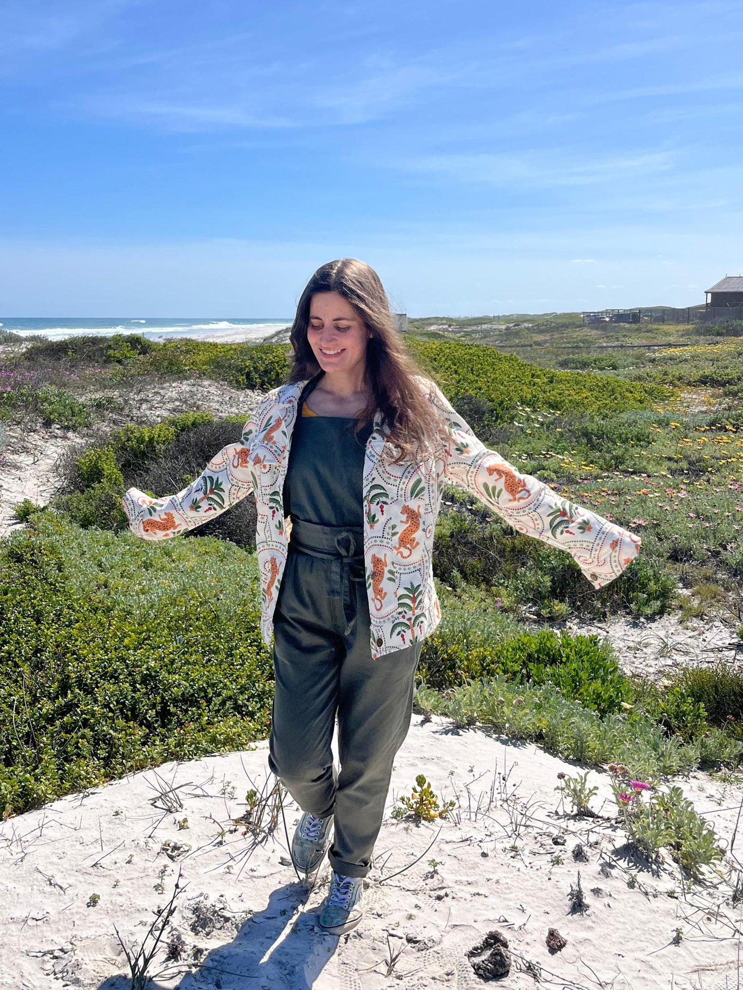 Palmy Jacket