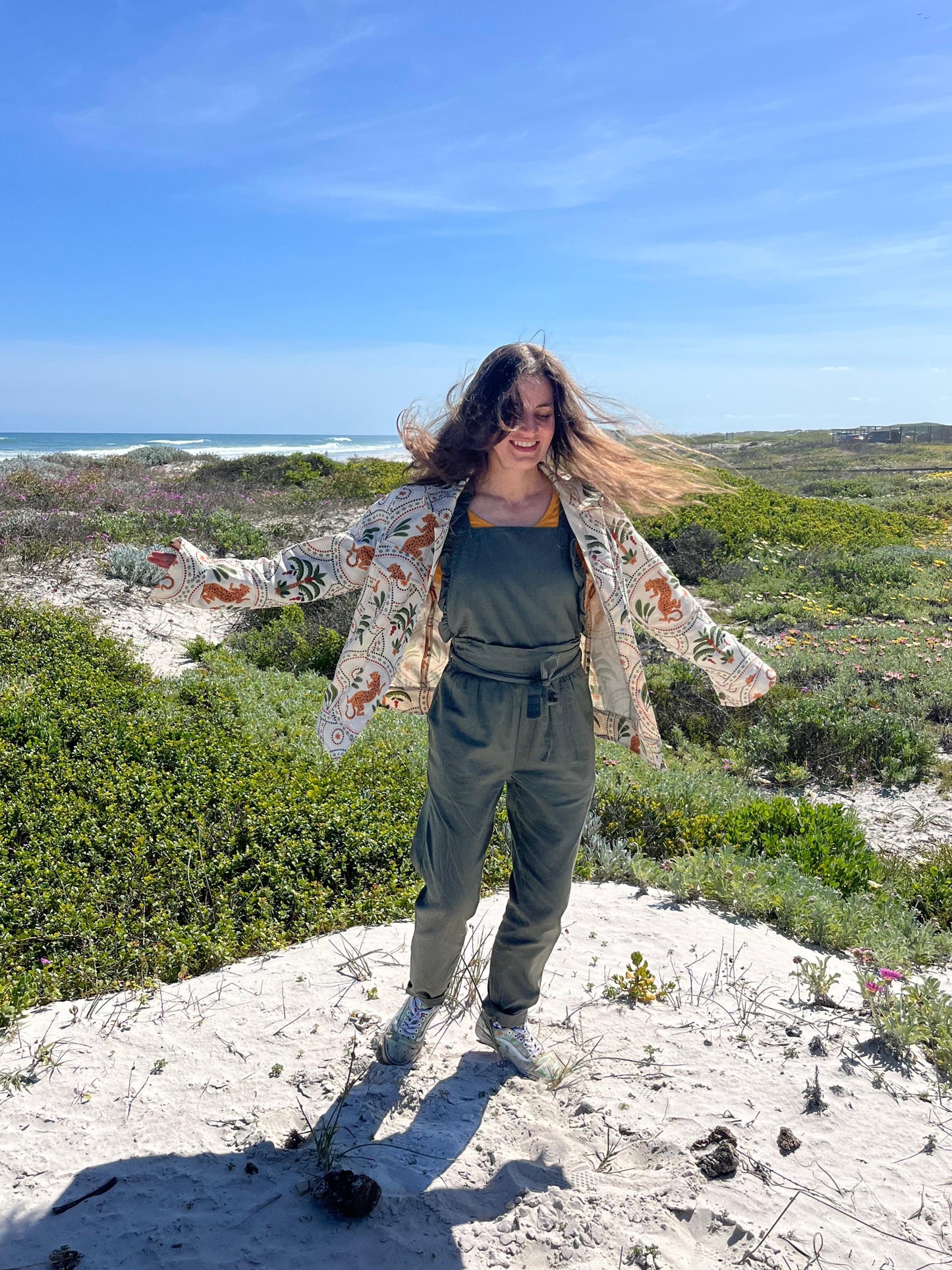 Palmy Jacket