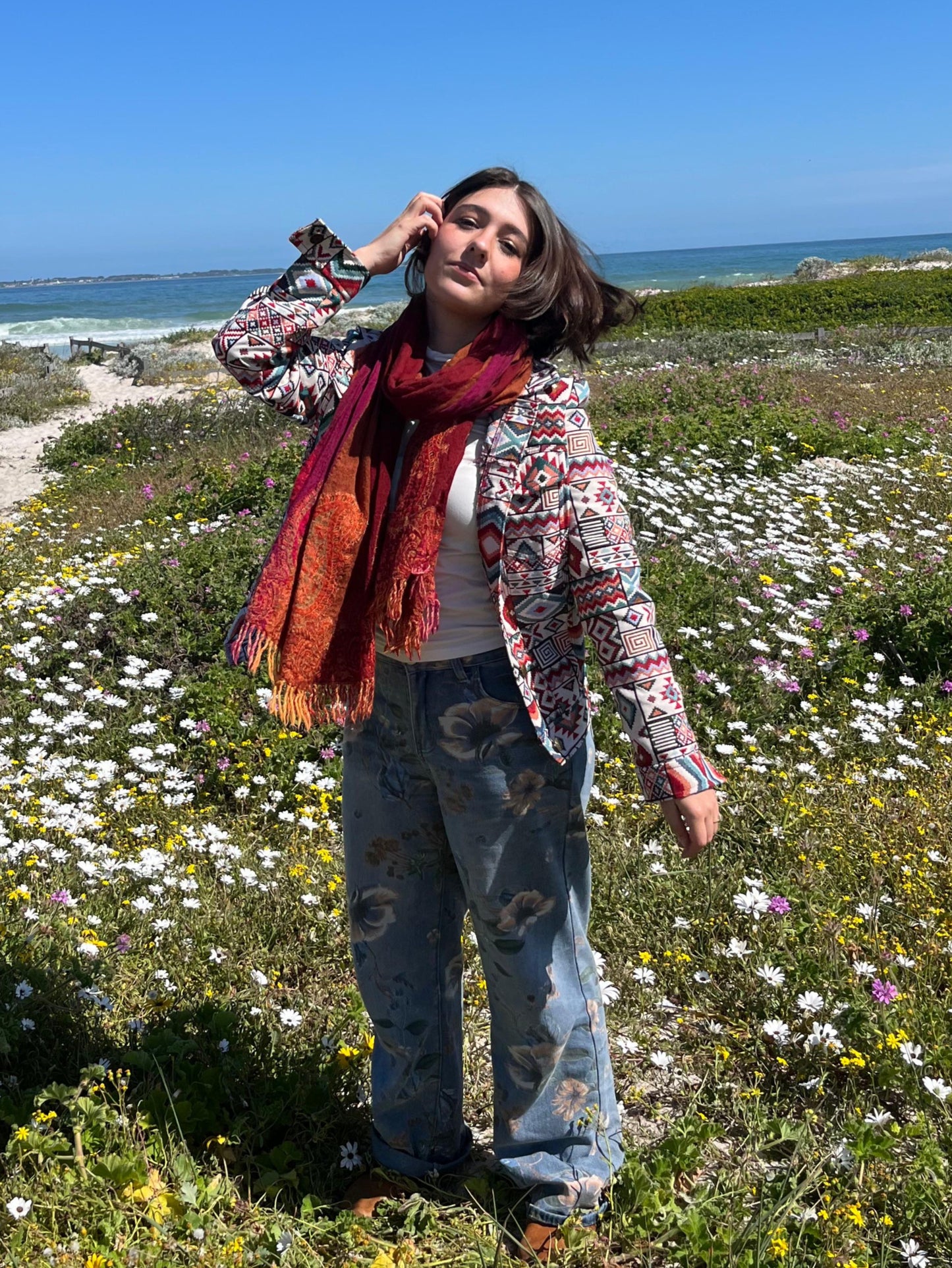 Abstract Dreams Jacket