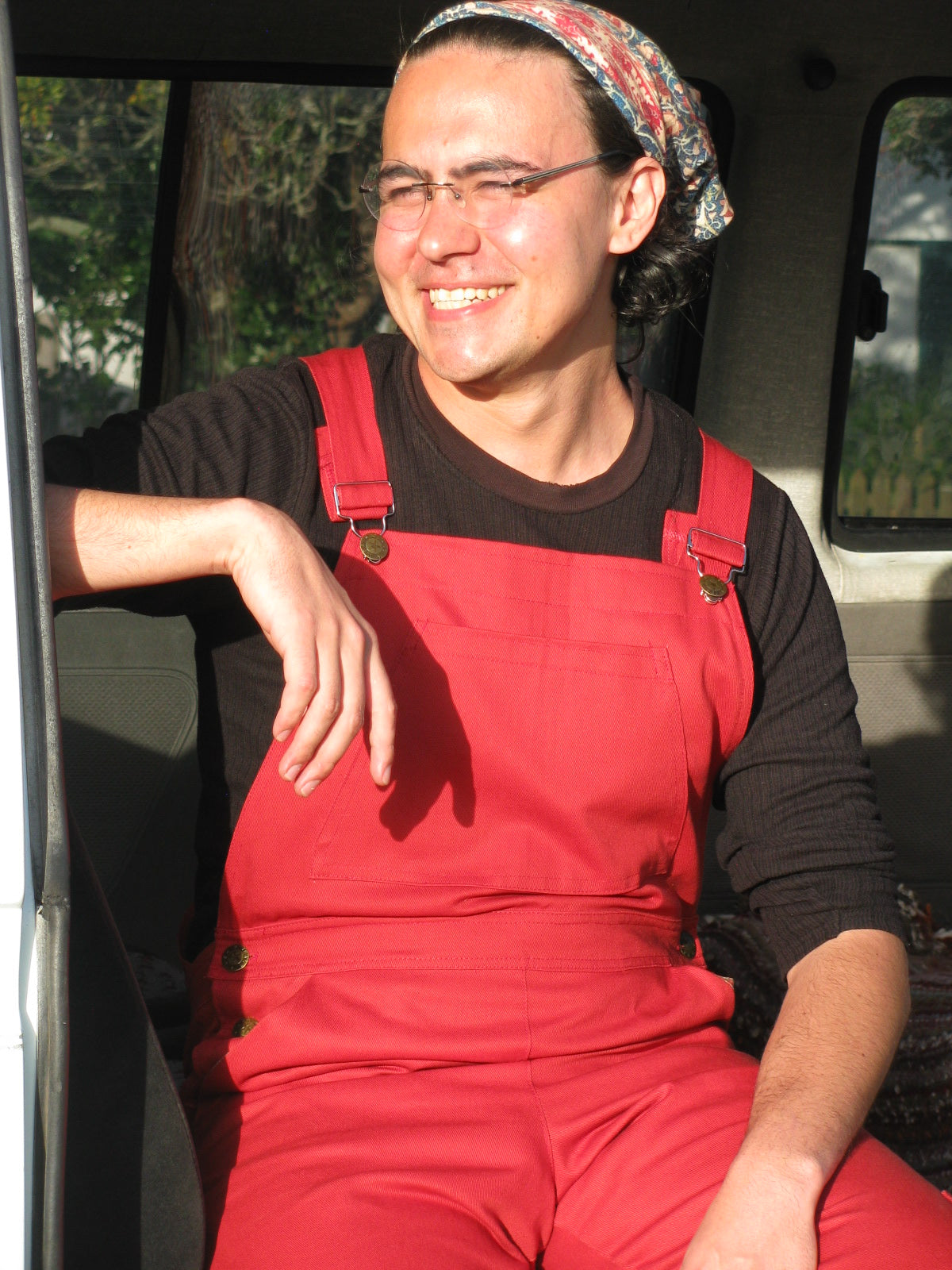 The Garden Route Dungaree - Unisex