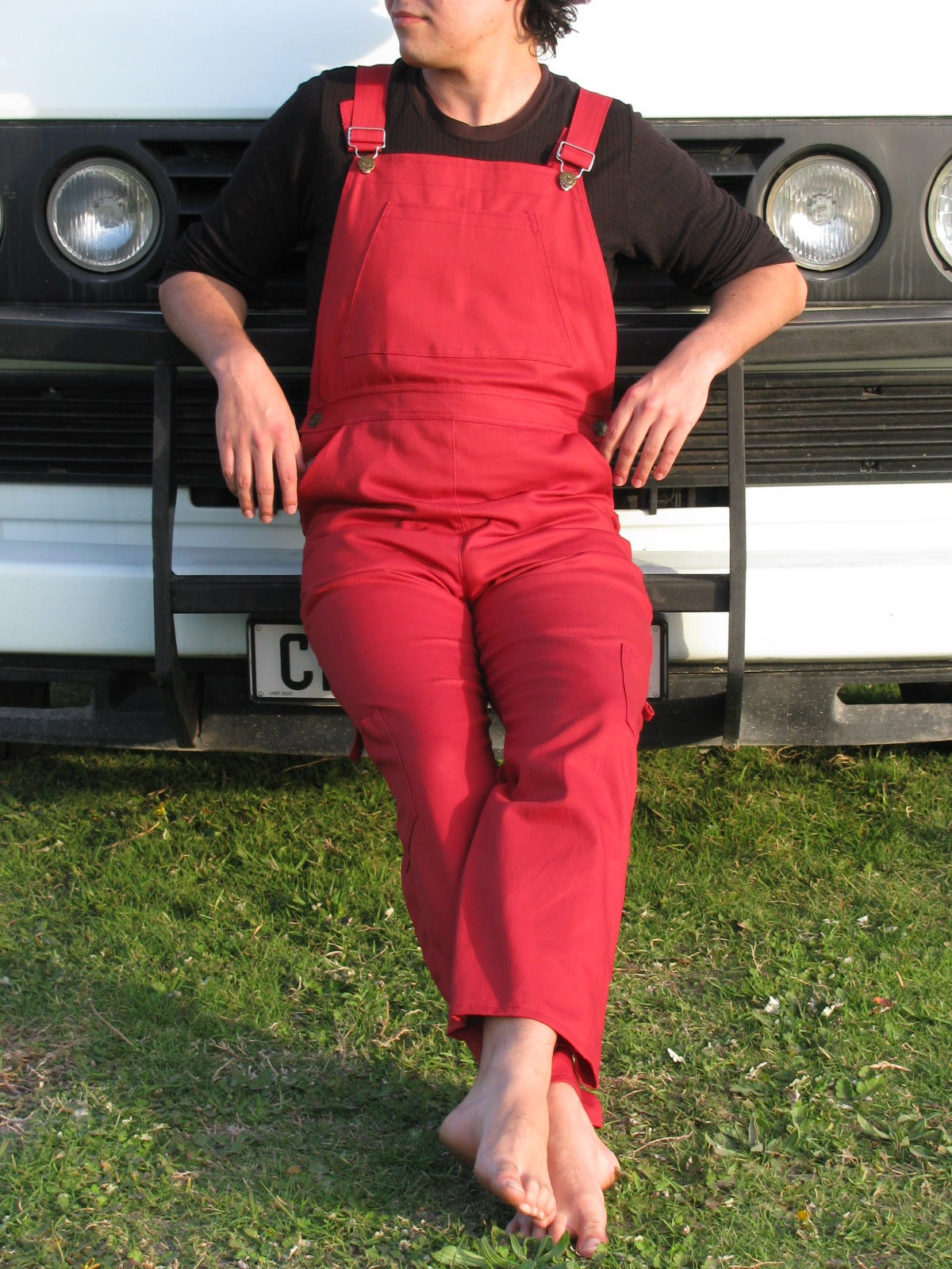 The Garden Route Dungaree - Unisex