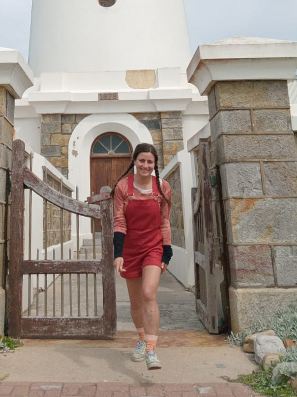 The Garden Route Dungaree - Ladies Fit - SHORTIE