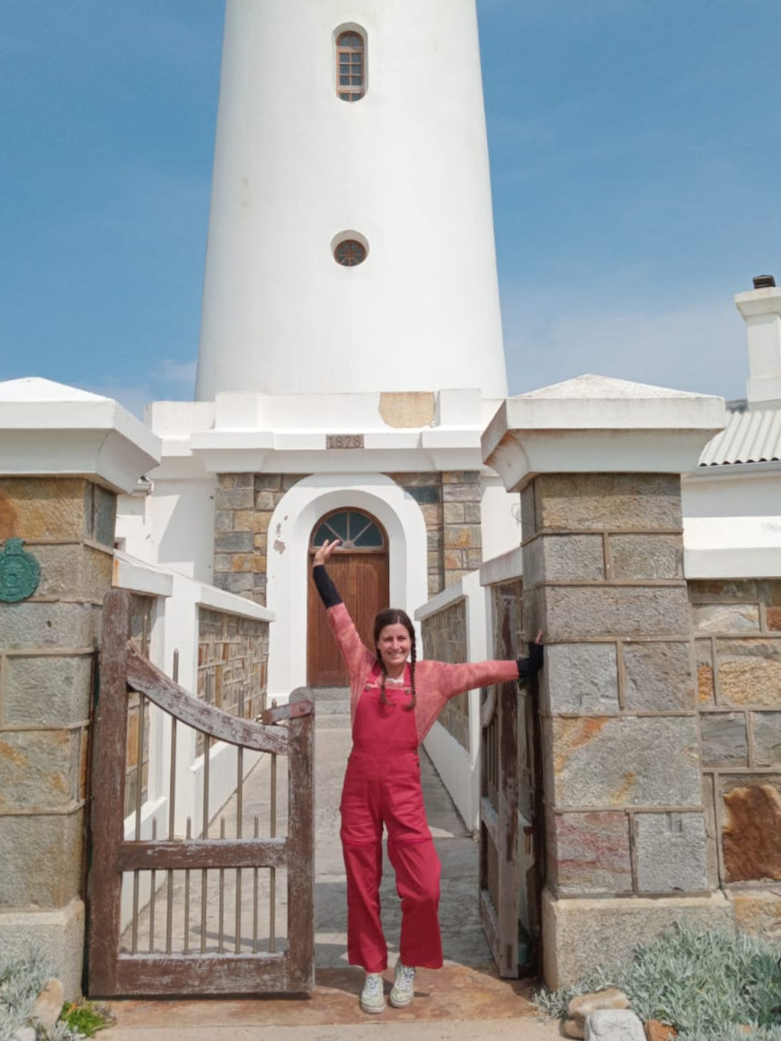 The Garden Route Dungaree - Ladies Fit - LONG