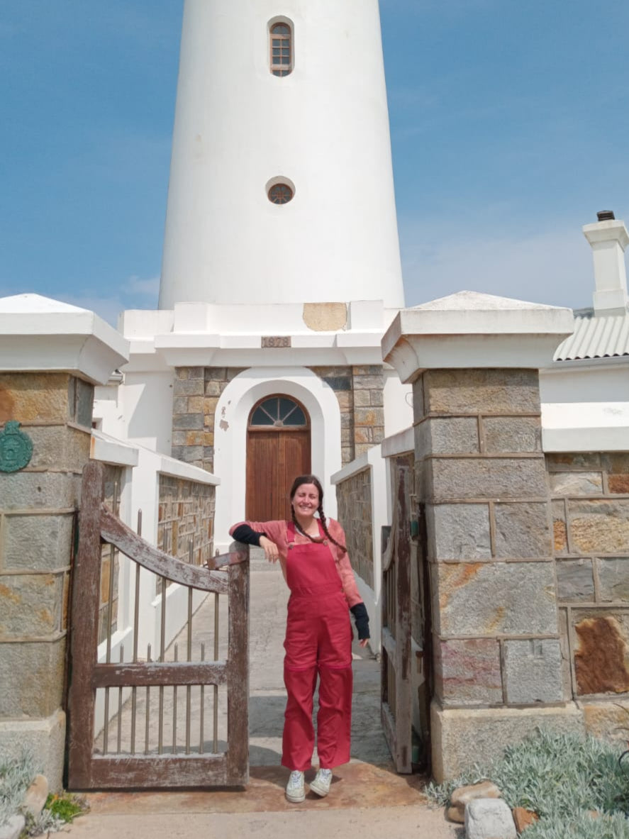 The Garden Route Dungaree - Ladies Fit - LONG