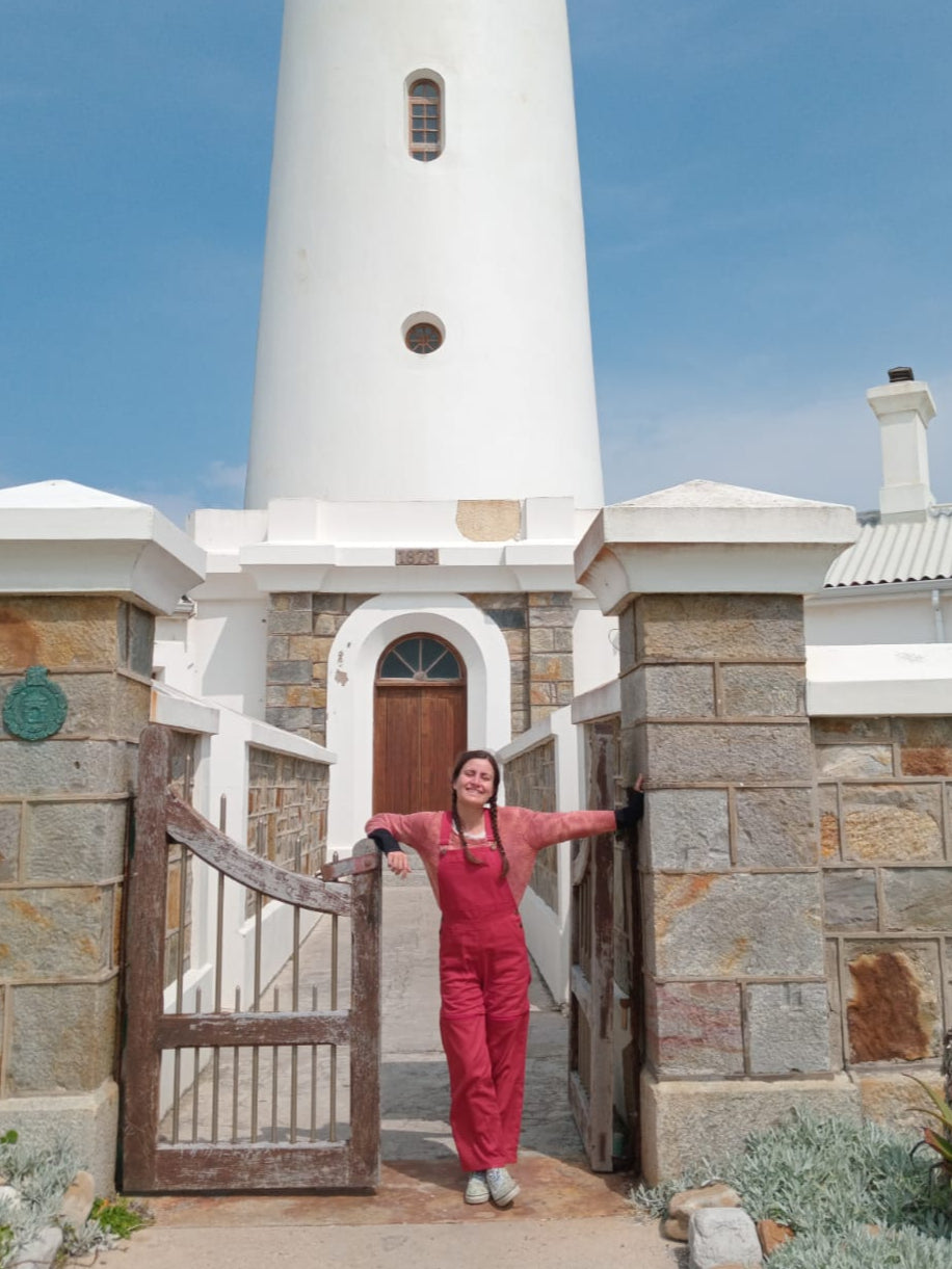 The Garden Route Dungaree - Ladies Fit - LONG