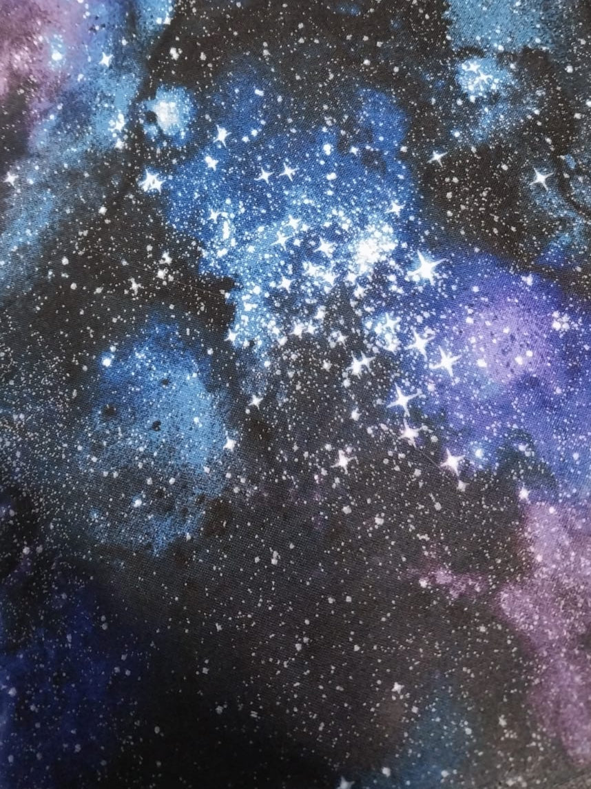 Galaxy Denim Jacket - Launching 13 October