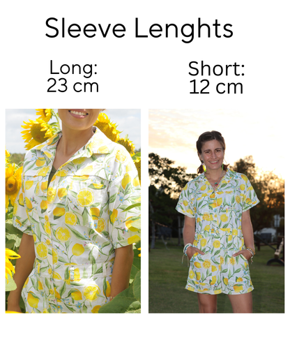 Die Lemoen Pakkie - long version 🍋