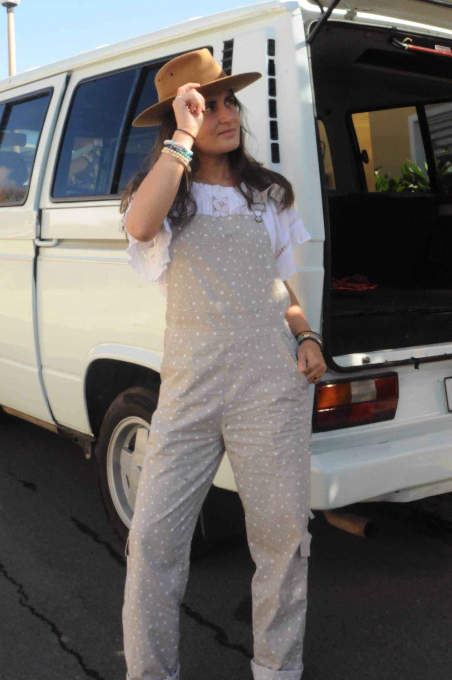 Under the Stars Dungaree
