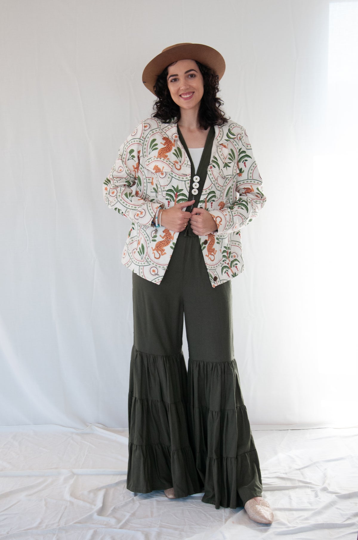 Palmy Jacket
