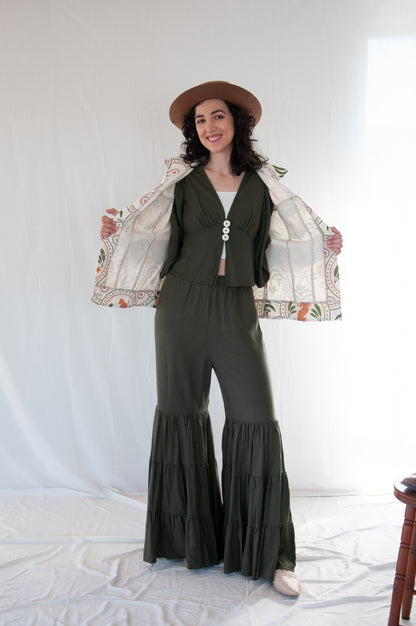 Palmy Jacket