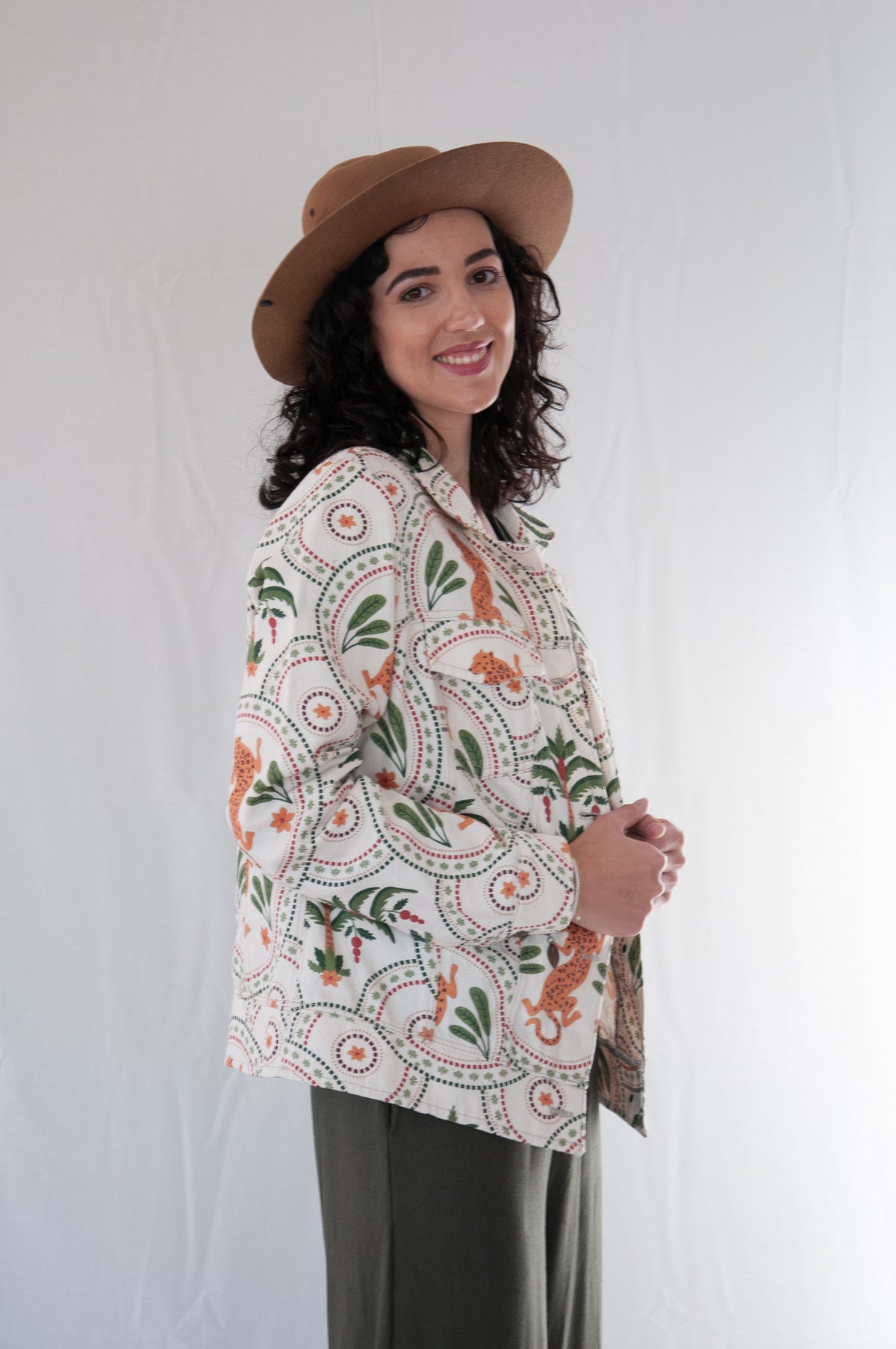 Palmy Jacket