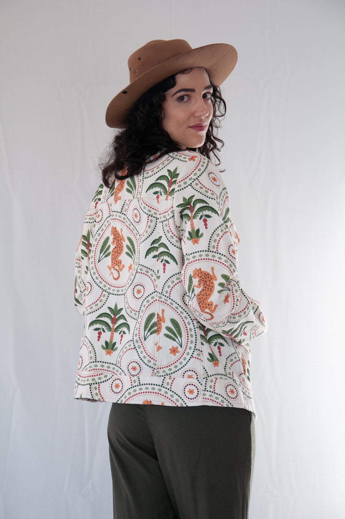 Palmy Jacket