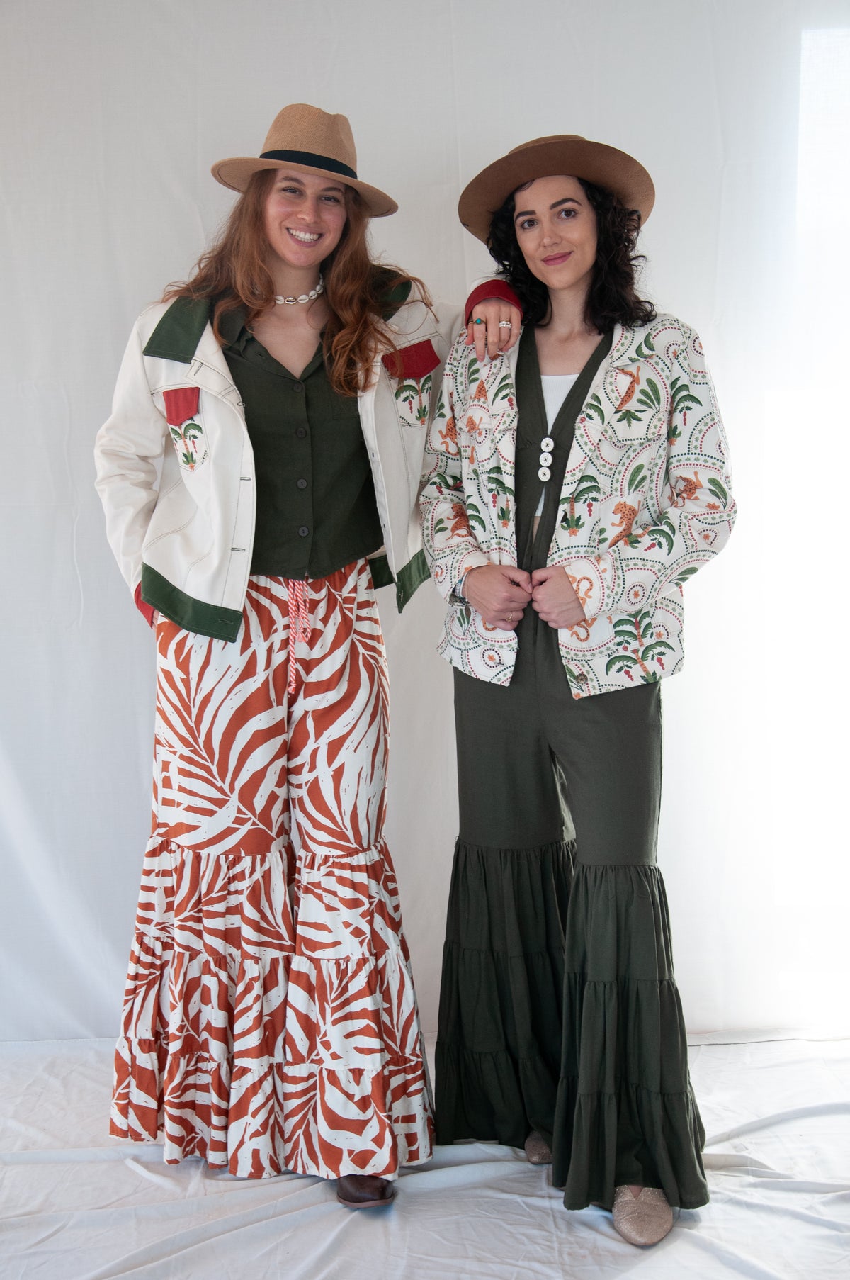Palmy Jacket