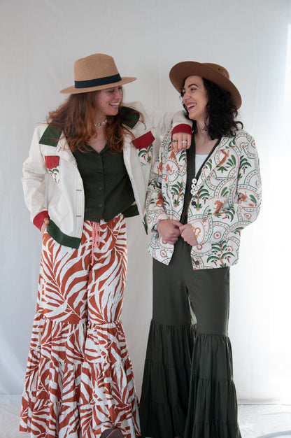 Palmy Jacket