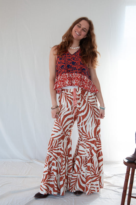 Wildflower Over-vest