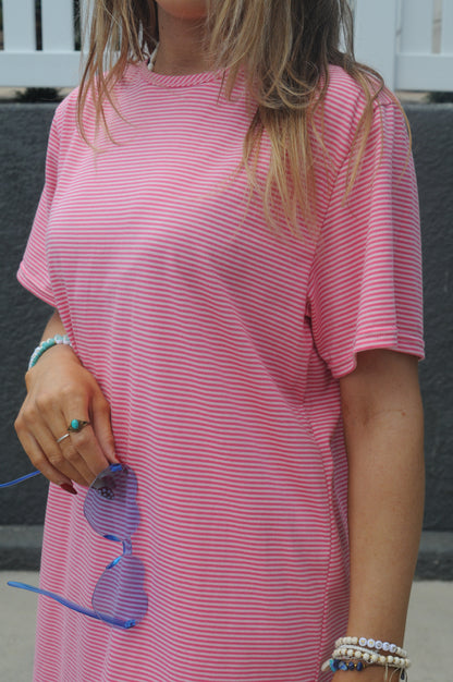 Where's Wally T-Shirt Dress