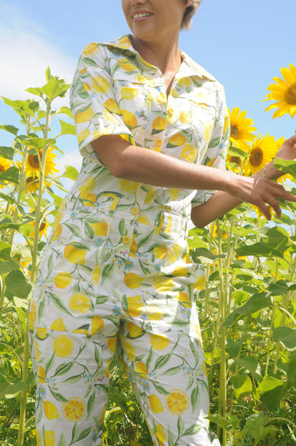 Die Lemoen Pakkie - long version 🍋