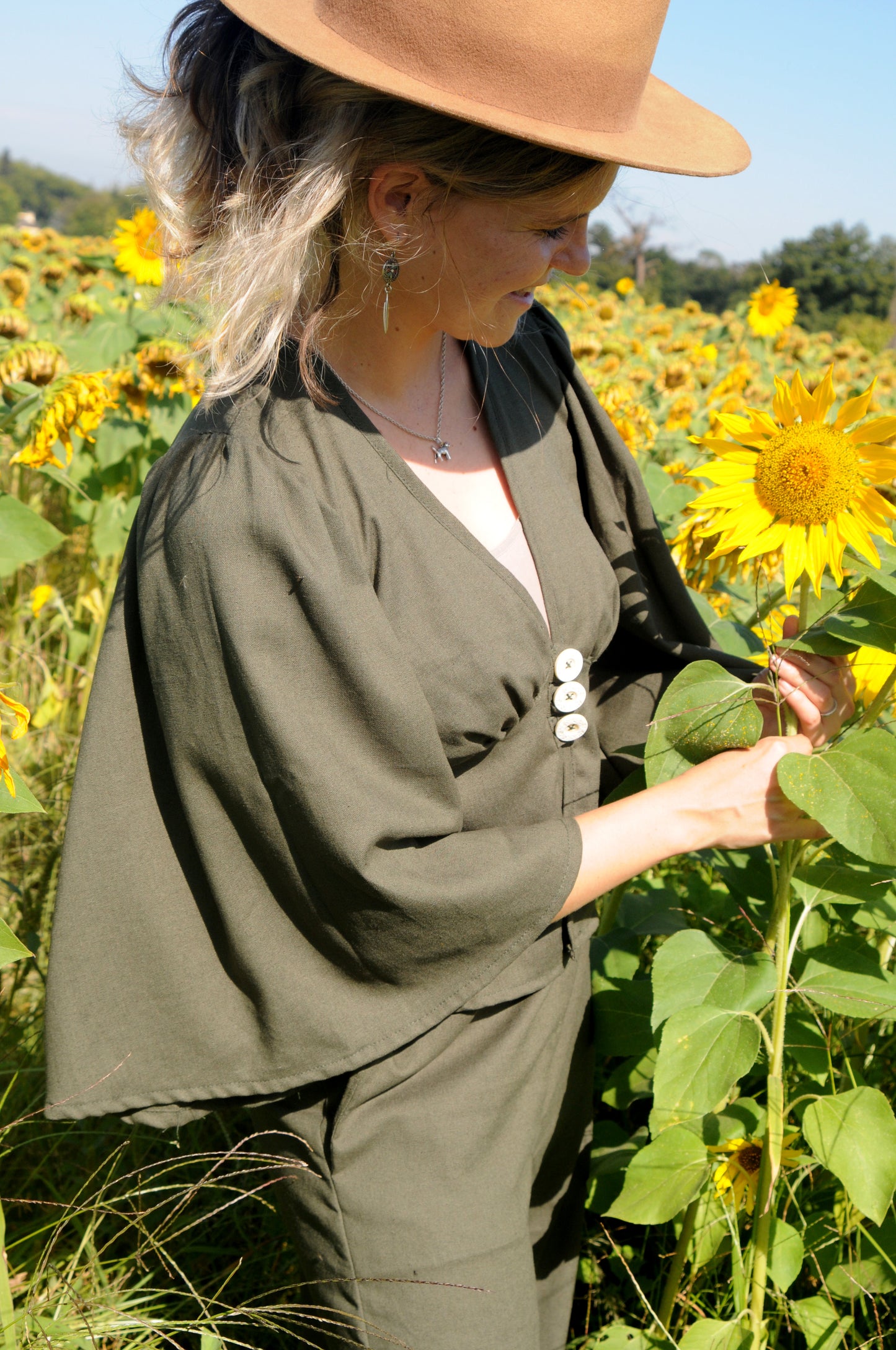 Butterfly Sleeve Dreams