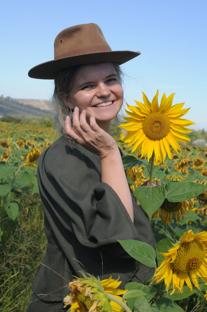 Butterfly Sleeve Dreams