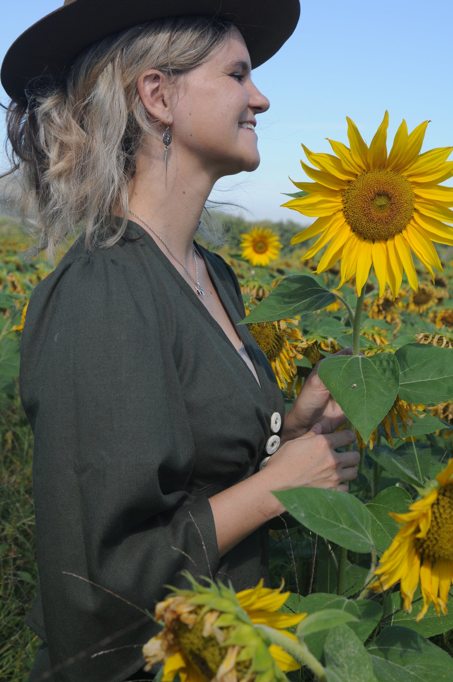 Butterfly Sleeve Dreams