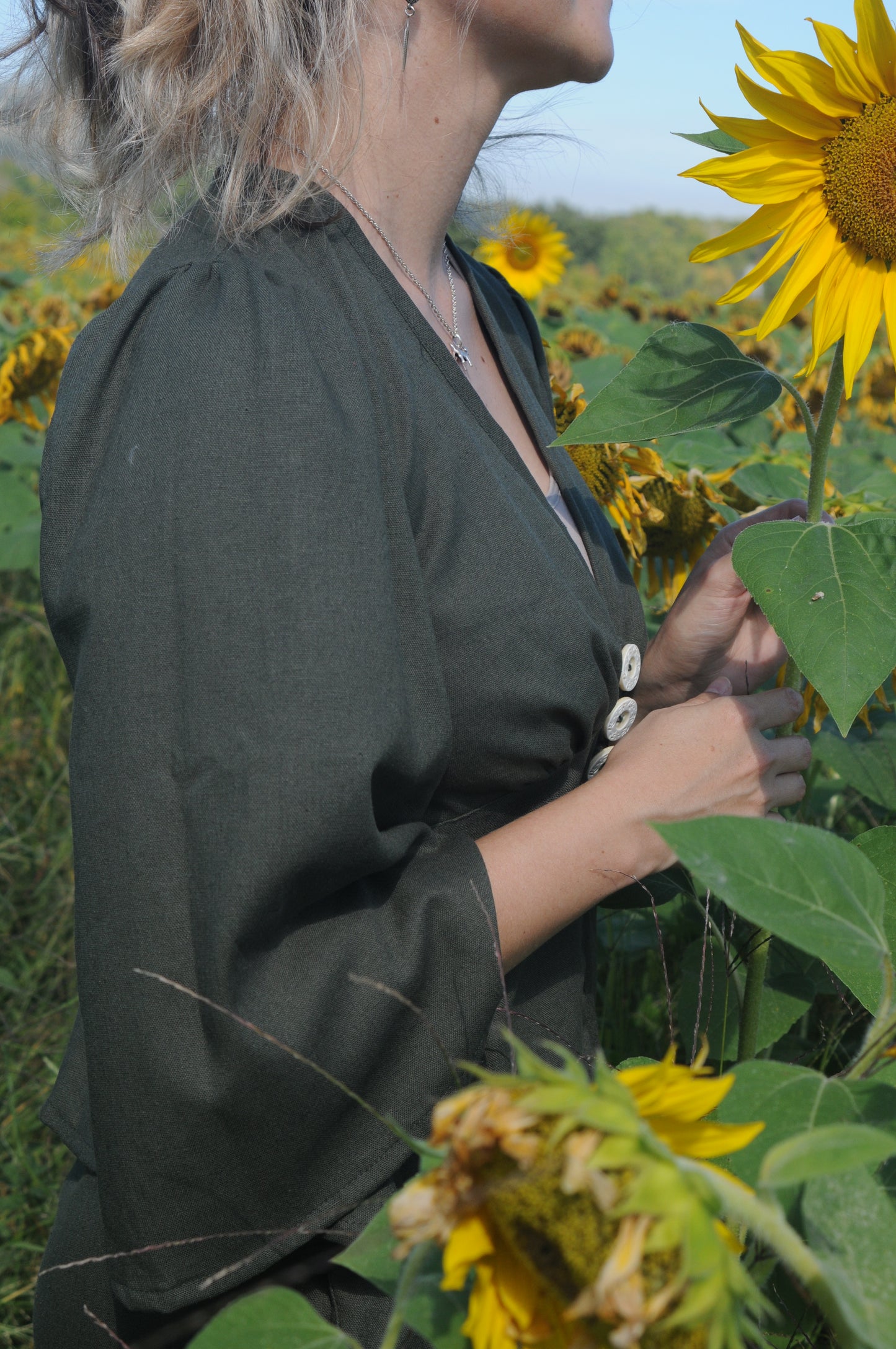 Butterfly Sleeve Dreams