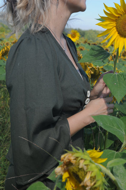 Butterfly Sleeve Dreams