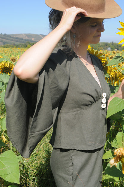 Butterfly Sleeve Dreams