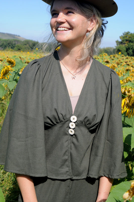 Butterfly Sleeve Dreams