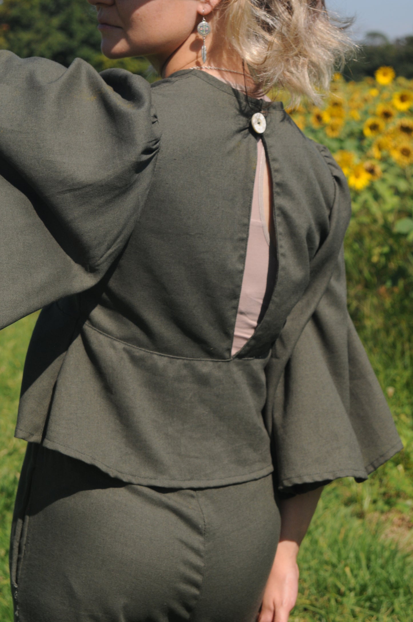 Butterfly Sleeve Dreams