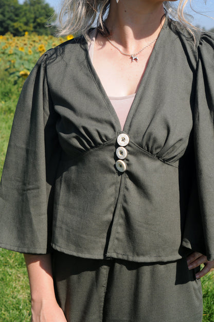 Butterfly Sleeve Dreams