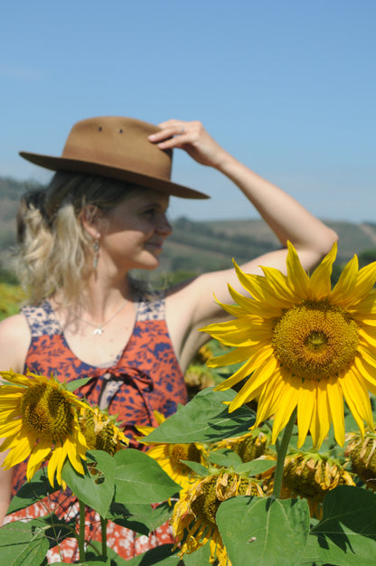 Wildflower Over-vest