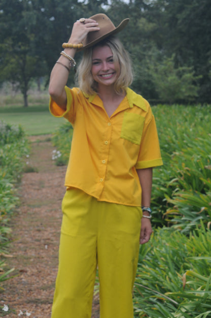 Sunny Side Up Shirt ☀️