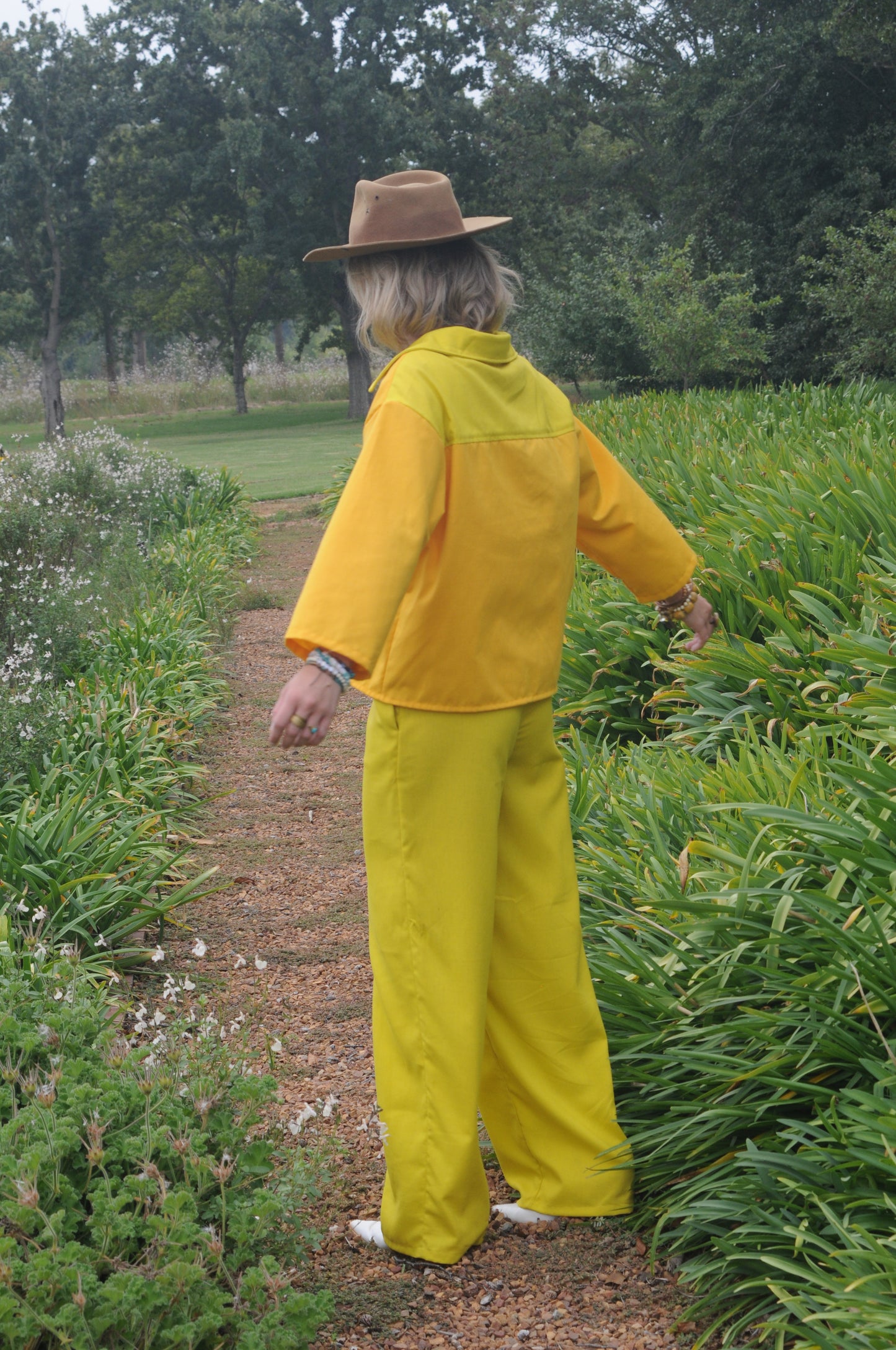 Sunny Side Up - Quarter Sleeve Shirt ☀️