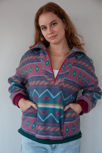 The "Joseph's Dreamcoat" Polar Fleece - LAST SMALL