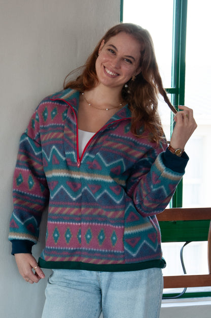The "Joseph's Dreamcoat" Polar Fleece - LAST MEDIUM