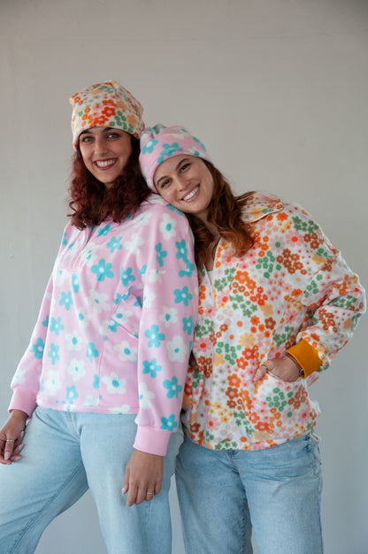 Fun Florals Beanie