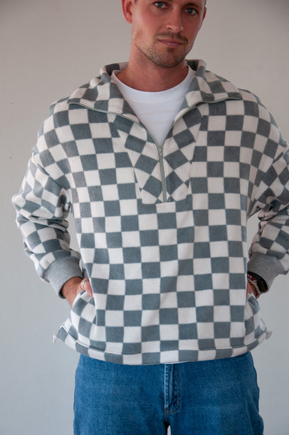 Checkered Polar Fleece Dreams