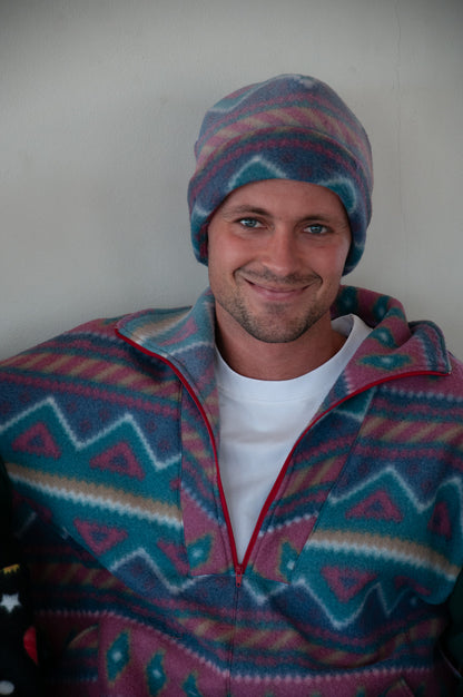 The "Joseph's Dreamcoat" Polar Fleece - LAST Large