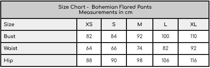 Bohemian Pants: Olive