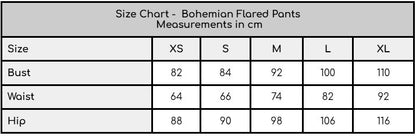 Bohemian Pants: Olive