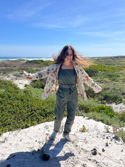 Palmy Jacket