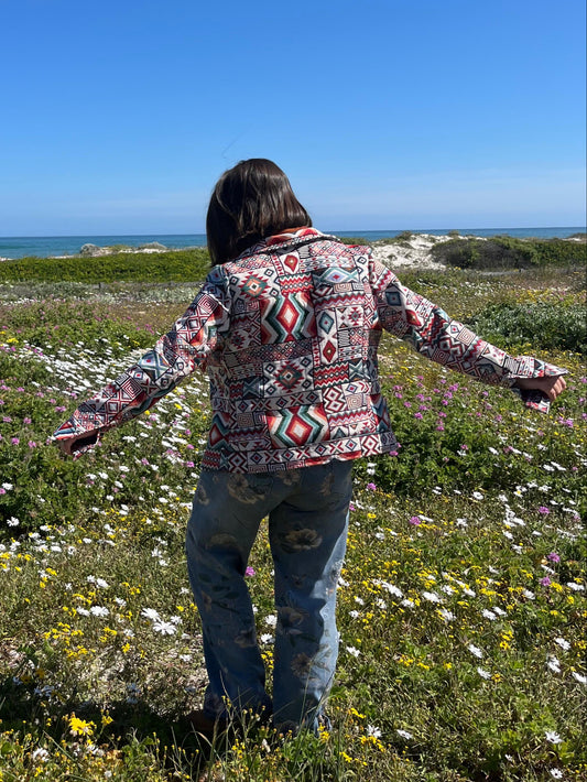 Abstract Dreams Jacket