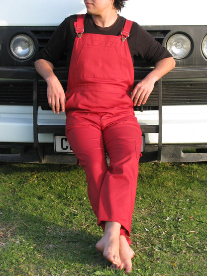 The Garden Route Dungaree - Unisex