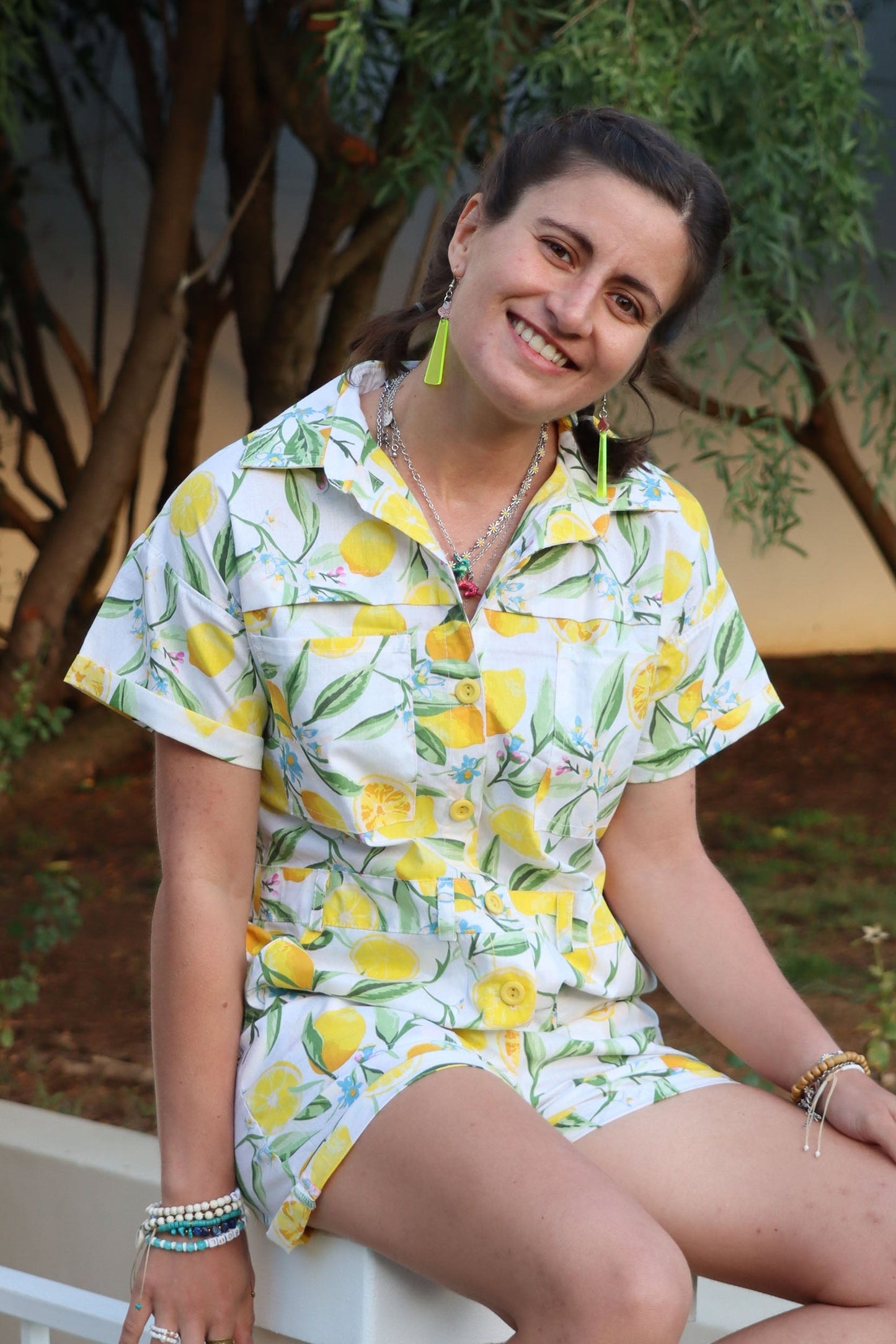 Die Lemoen Pakkie - The Shortie 🍋