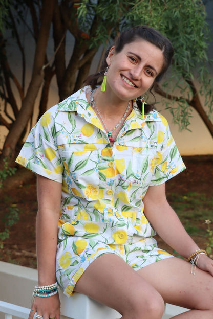 Die Lemoen Pakkie - The Shortie 🍋