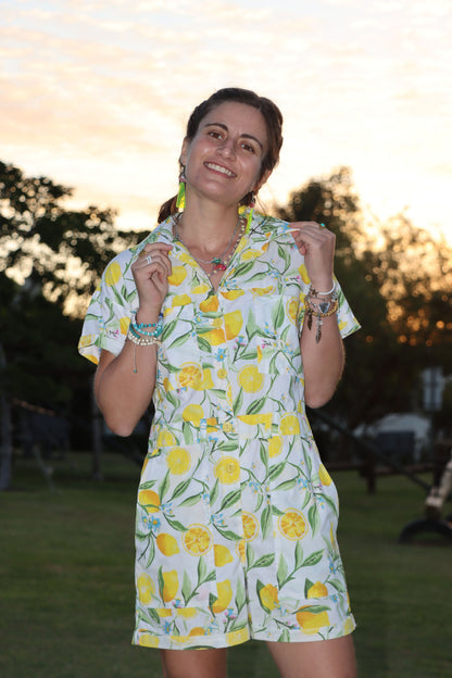 Die Lemoen Pakkie - The Shortie 🍋